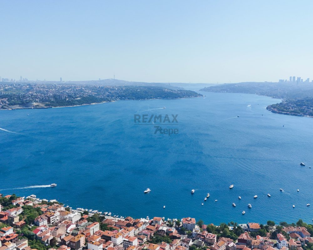 YALIKÖY'DE BOĞAZ MANZARALI MÜSTAKİL EV, KAÇMAZ FIRSAT