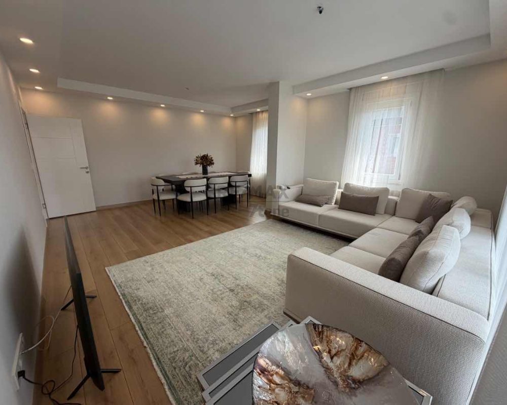 REMAX7TEPE'DEN YEŞİL VE SAKİN YAŞAM ALANI İÇİNDE 2+1 VİLLA DUBLEXİ