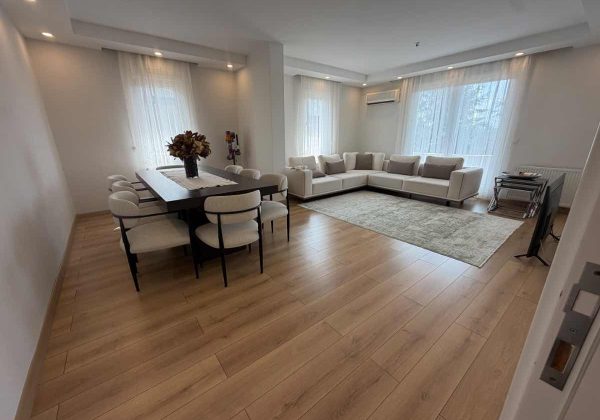 REMAX7TEPE'DEN YEŞİL VE SAKİN YAŞAM ALANI İÇİNDE 2+1 VİLLA DUBLEXİ küçük görsel