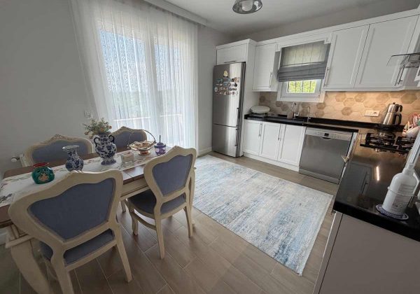 REMAX7TEPE'DEN YEŞİL VE SAKİN YAŞAM ALANI İÇİNDE 2+1 VİLLA DUBLEXİ küçük görsel