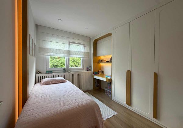 REMAX7TEPE'DEN YEŞİL VE SAKİN YAŞAM ALANI İÇİNDE 2+1 VİLLA DUBLEXİ küçük görsel