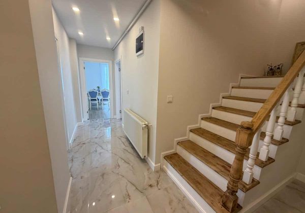 REMAX7TEPE'DEN YEŞİL VE SAKİN YAŞAM ALANI İÇİNDE 2+1 VİLLA DUBLEXİ küçük görsel