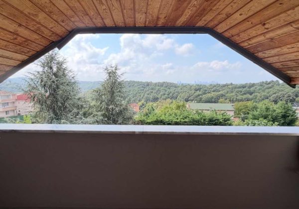 REMAX7TEPE'DEN YEŞİL VE SAKİN YAŞAM ALANI İÇİNDE 2+1 VİLLA DUBLEXİ küçük görsel