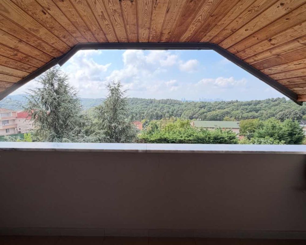 REMAX7TEPE'DEN YEŞİL VE SAKİN YAŞAM ALANI İÇİNDE 2+1 VİLLA DUBLEXİ