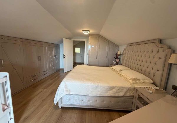 REMAX7TEPE'DEN YEŞİL VE SAKİN YAŞAM ALANI İÇİNDE 2+1 VİLLA DUBLEXİ küçük görsel