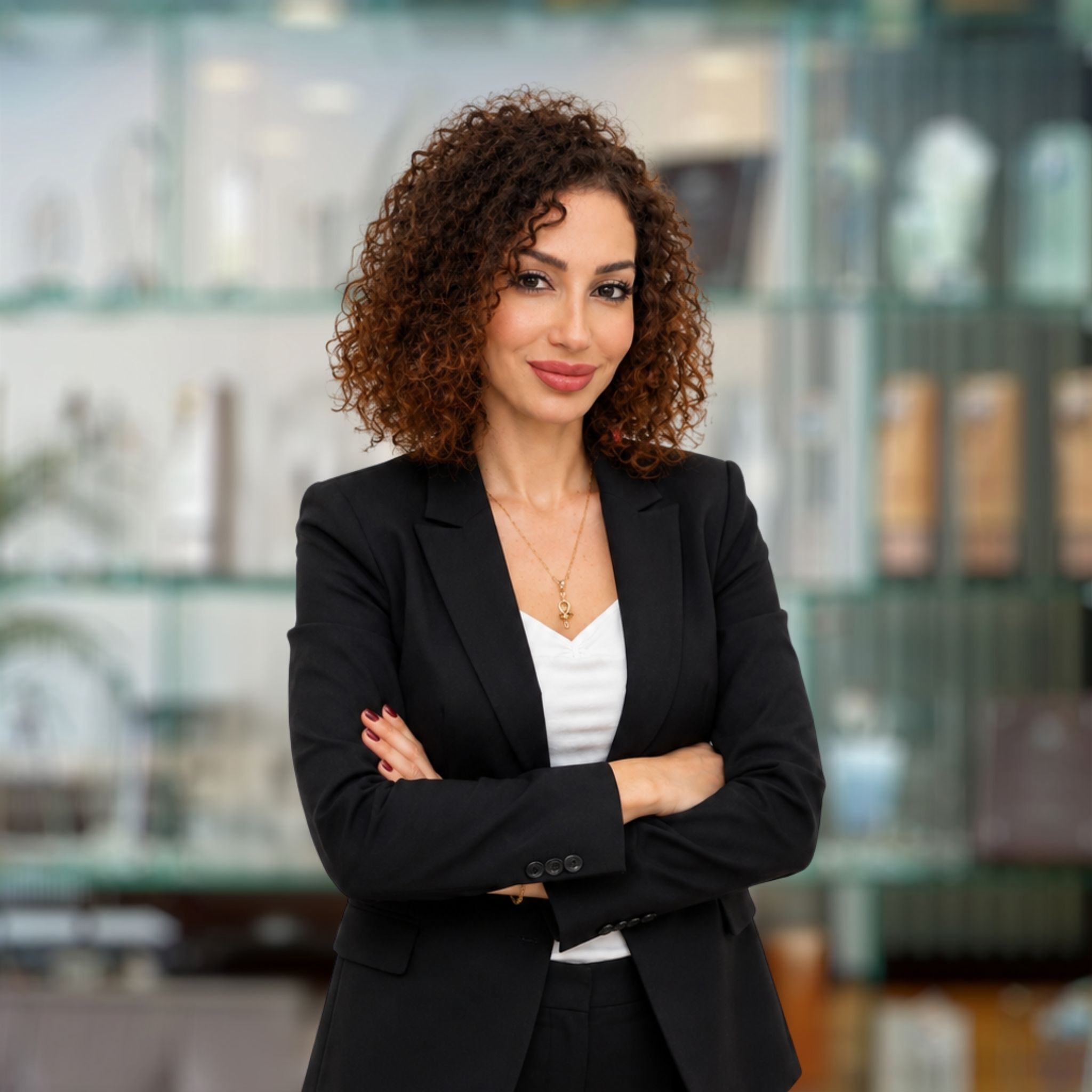 Yasemin Pehlivanoğlu