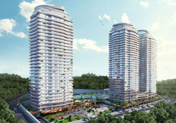 ACARBLU REZİDANS | MANZARALI 2+1