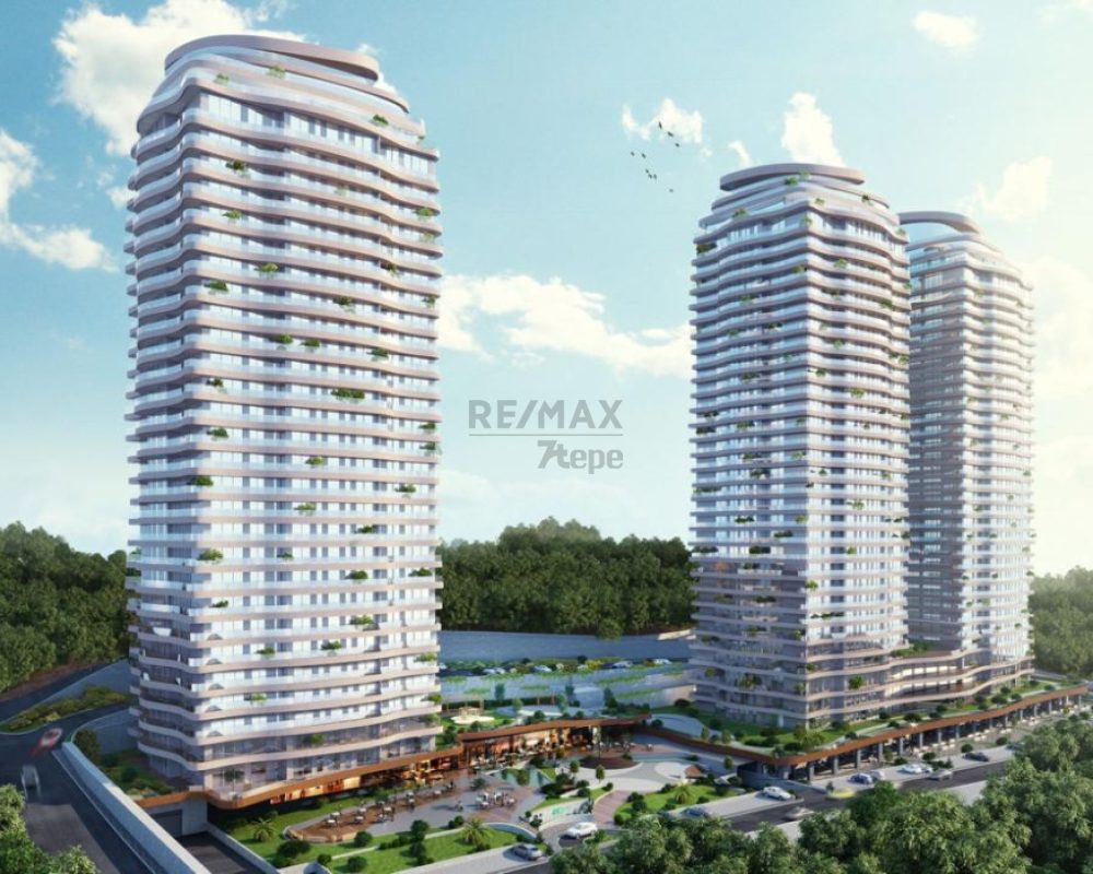ACARBLU REZİDANS | MANZARALI 2+1