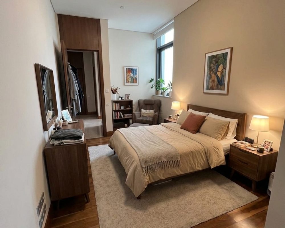 ACARBLU REZİDANS | MANZARALI 2+1