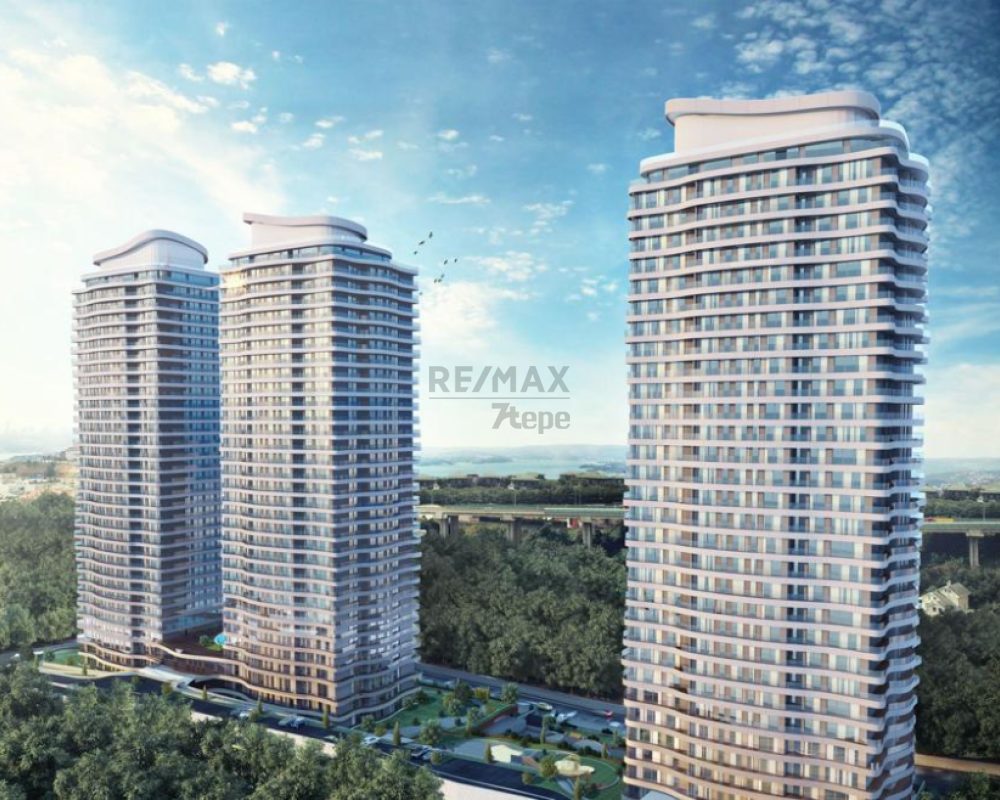 ACARBLU REZİDANS | MANZARALI 2+1