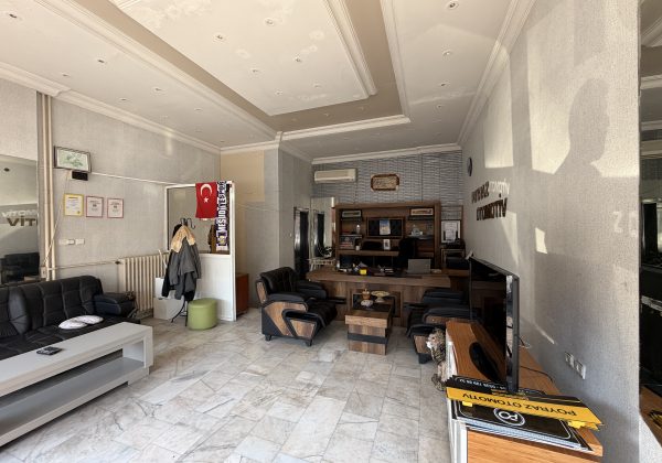 Merdivenköy Kiralık Dükkan küçük görsel
