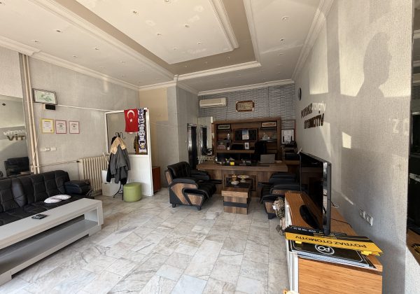 Merdivenköy Kiralık Dükkan küçük görsel