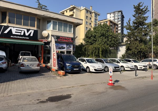 Merdivenköy Kiralık Dükkan küçük görsel