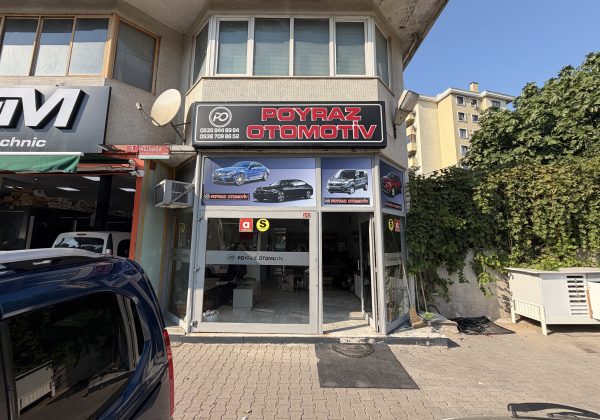 Merdivenköy Kiralık Dükkan küçük görsel