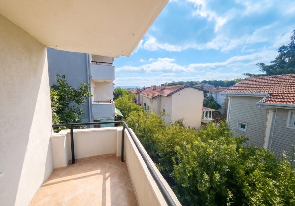 Hisar Evlerinde Kiralık Ferah 3+1 Dubleks Daire küçük görsel