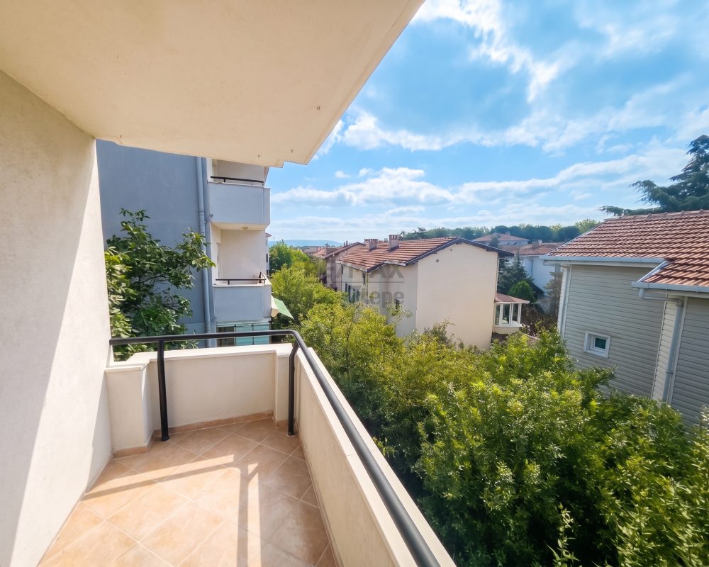 Hisar Evlerinde Kiralık Ferah 3+1 Dubleks Daire