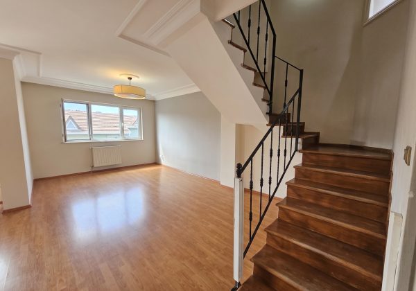Hisar Evlerinde Kiralık Ferah 3+1 Dubleks Daire küçük görsel
