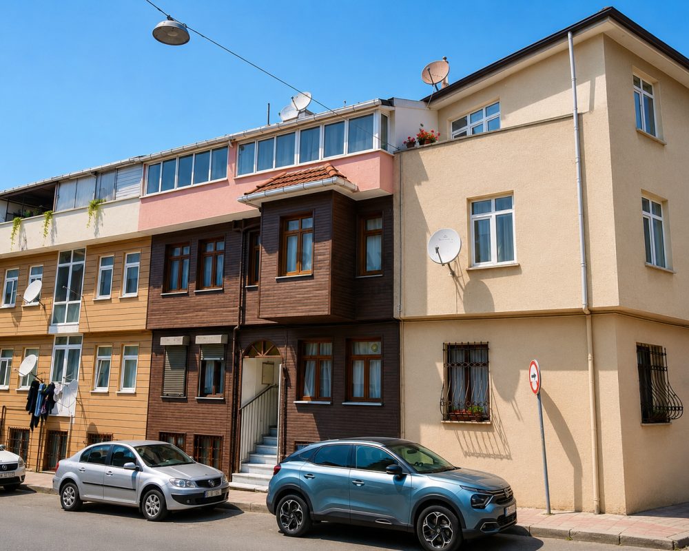 🏡 SATILIK 4+2 DUBLEKS – İKİ AYRI YAŞAMA UYGUN