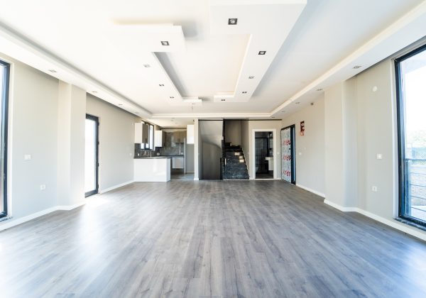 SELİMPAŞADA BUTİK SİTEDE MÜSTAKİL 4+1 LÜKS VILLA küçük görsel