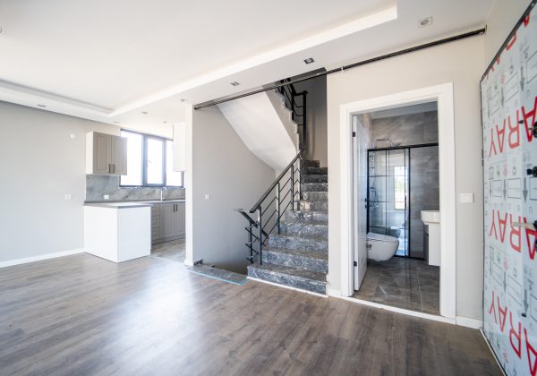 SELİMPAŞADA BUTİK SİTEDE MÜSTAKİL 4+1 LÜKS VILLA küçük görsel