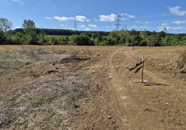 GEBZE DENİZLİ KÖYÜNDE YOLA CEPHELİ İMARLI 1316 M2 ARSA küçük görsel