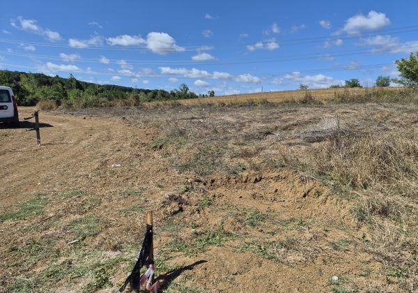 GEBZE DENİZLİ KÖYÜNDE YOLA CEPHELİ İMARLI 1316 M2 ARSA küçük görsel