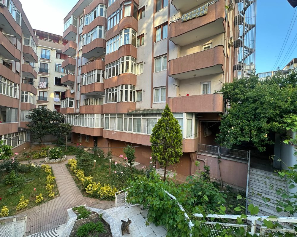 YATIRIM FIRSATI  DOKTOR KENT SİTESİNDE 3+1 DAİRE