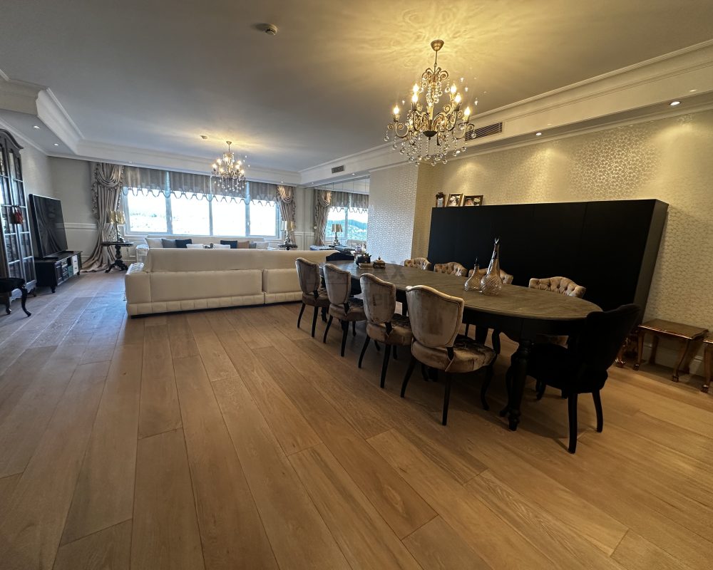 ACARKENT BOĞAZÜSTÜ EVLERİNDE SATILIK 4+1 DAİRE