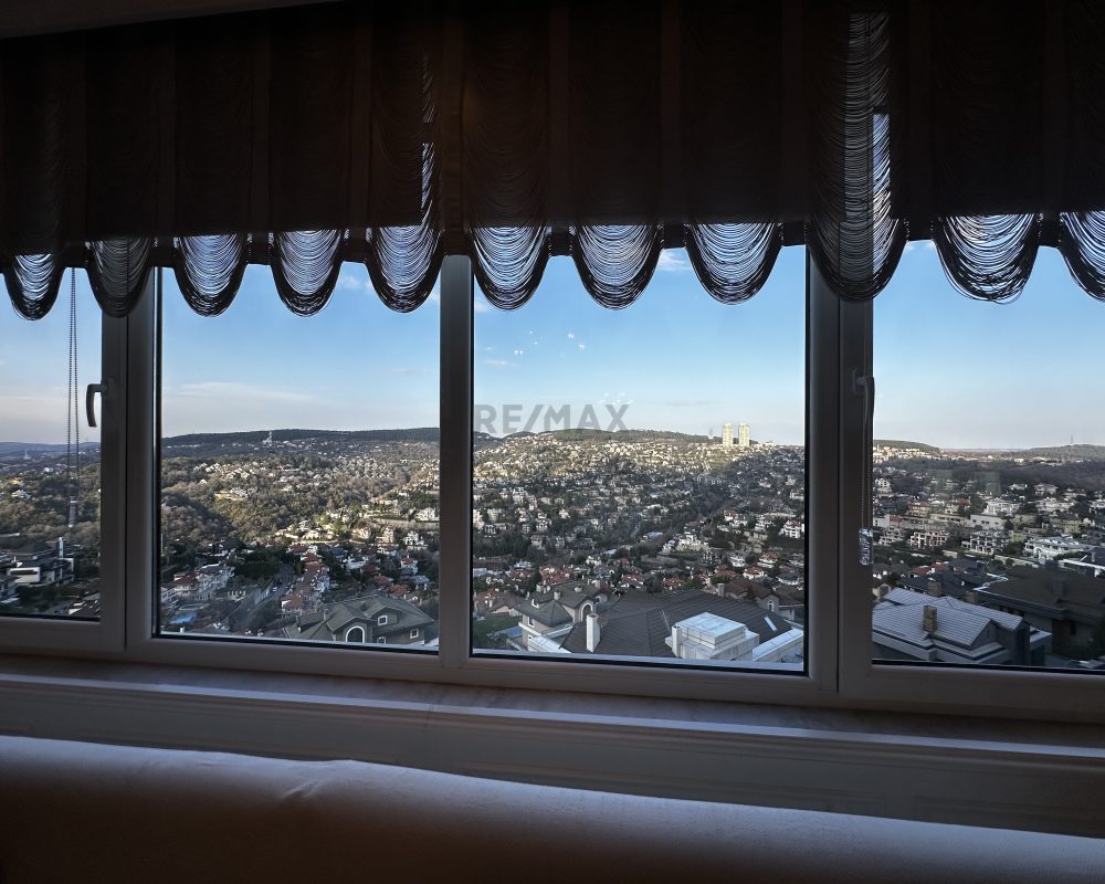 ACARKENT BOĞAZÜSTÜ EVLERİNDE SATILIK 4+1 DAİRE