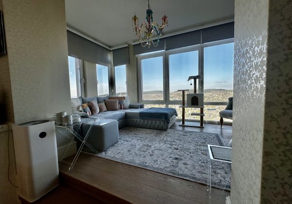 ACARKENT BOĞAZÜSTÜ EVLERİNDE SATILIK 4+1 DAİRE küçük görsel