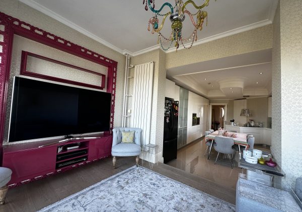 ACARKENT BOĞAZÜSTÜ EVLERİNDE SATILIK 4+1 DAİRE küçük görsel