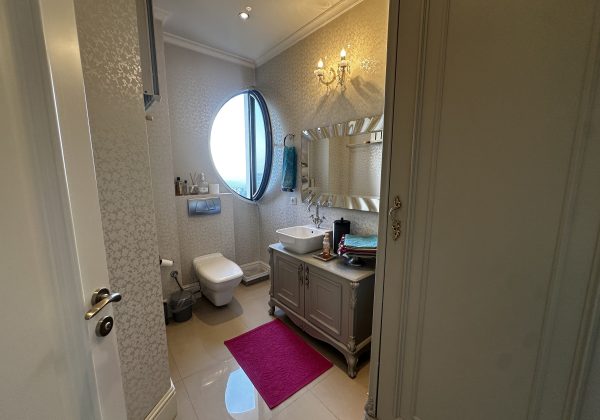 ACARKENT BOĞAZÜSTÜ EVLERİNDE SATILIK 4+1 DAİRE küçük görsel