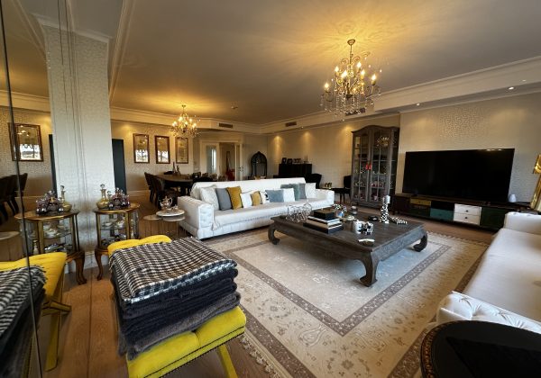 ACARKENT BOĞAZÜSTÜ EVLERİNDE SATILIK 4+1 DAİRE küçük görsel