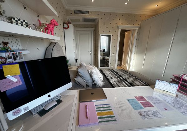 ACARKENT BOĞAZÜSTÜ EVLERİNDE SATILIK 4+1 DAİRE küçük görsel