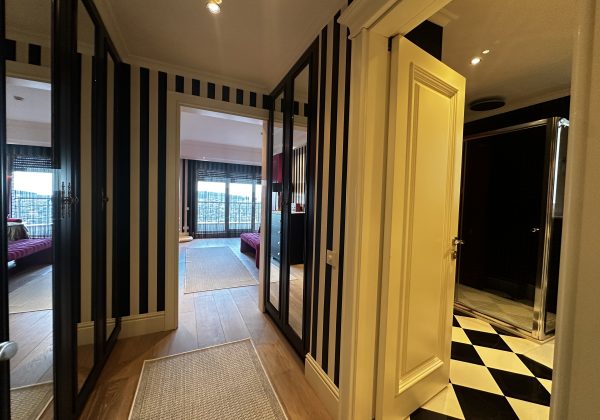 ACARKENT BOĞAZÜSTÜ EVLERİNDE SATILIK 4+1 DAİRE küçük görsel