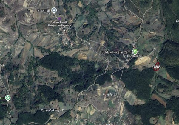 KOCAELI IZMIT BULDUKTA LÜKS VİLLALARA KOMŞU YATIRIMLIK PARSEL küçük görsel
