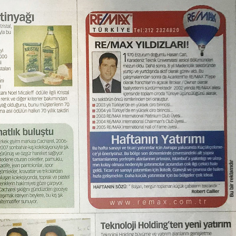 PARA DERGİSİ