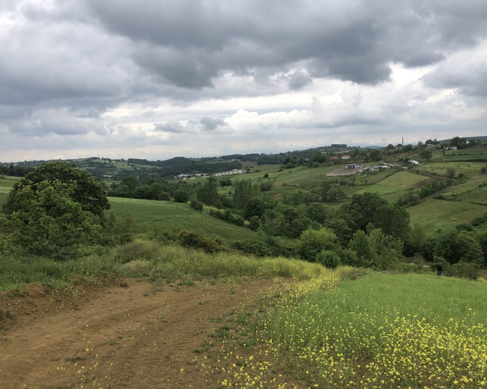IZMIT BAĞLICA'DA YOLA CEPHE KÖY MERKEZİ DİBİNDE MÜSTAKIL PARSEL