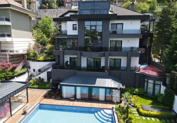 Acarkent'te Kusursuz Modern Yaşam Satılık Villa