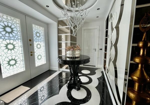 Acarkent'te Kusursuz Modern Yaşam Satılık Villa küçük görsel