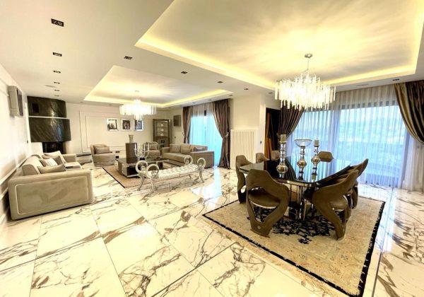 Acarkent'te Kusursuz Modern Yaşam Satılık Villa küçük görsel