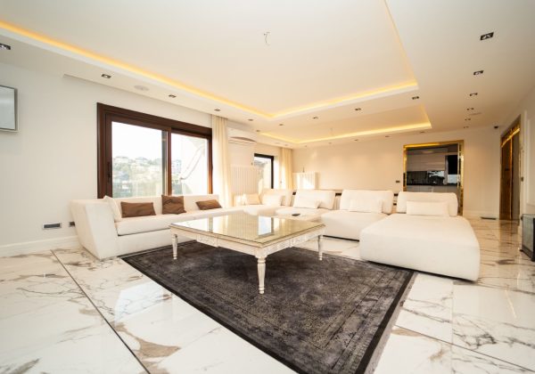 Acarkent'te Kusursuz Modern Yaşam Satılık Villa küçük görsel