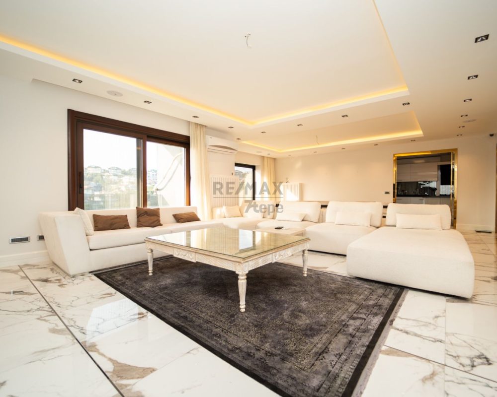 Acarkent'te Kusursuz Modern Yaşam Satılık Villa
