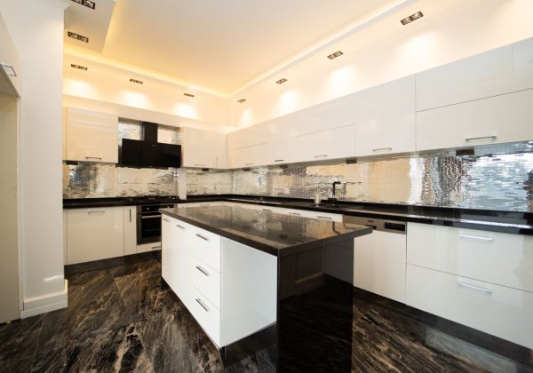 Acarkent'te Kusursuz Modern Yaşam Satılık Villa küçük görsel