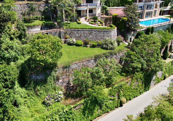 REMAX 7TEPE'DEN ACARKENT'TE A TİPİ BÜYÜK BAHÇELI SATILIK VİLLA küçük görsel