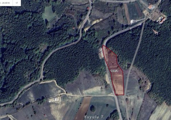 KOCAELI IZMIT BULDUK MERKEZ GENİŞ CEPHE RESMİ YOLA SIFIR PARSEL küçük görsel