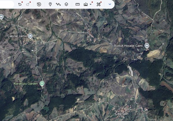 KOCAELI IZMIT BULDUK MERKEZ GENİŞ CEPHE RESMİ YOLA SIFIR PARSEL küçük görsel