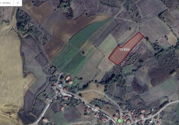 KANDIRA KOCAKAYMAZDA GIDA OSBYE KOMŞU SATILIK DEĞERLI PARSEL küçük görsel