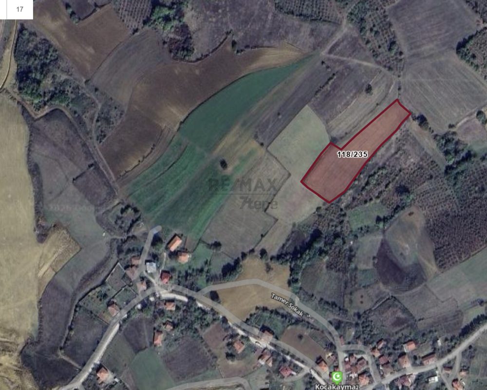 KANDIRA KOCAKAYMAZDA GIDA OSBYE KOMŞU SATILIK DEĞERLI PARSEL