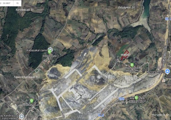 KOCAELİ KOCAKAYMAZ KANDIRA GIDA OSBYE KOMŞU KÖY İÇİNE YATIRIM küçük görsel